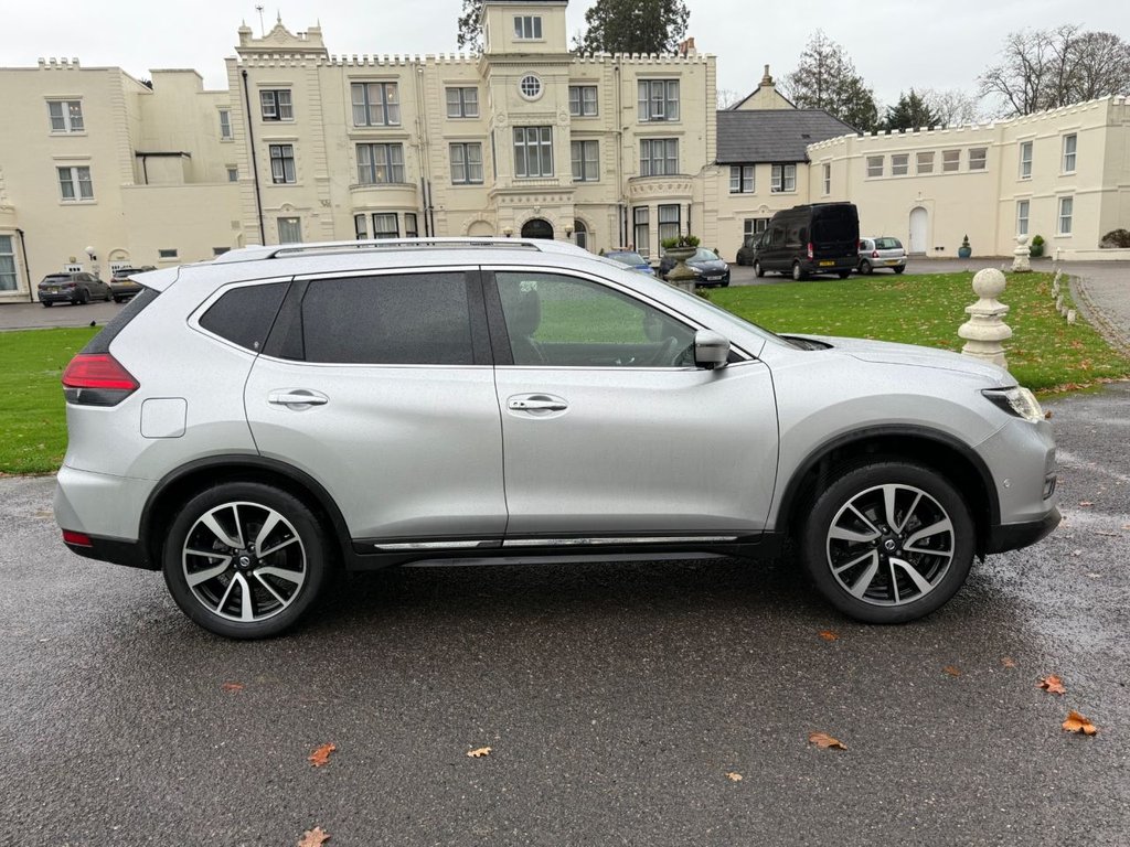 Used Nissan X-Trail 2019 for sale - 77835174: Photo 4