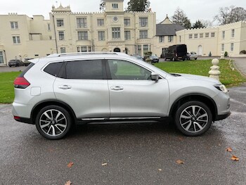 Used Nissan X-Trail 2019 for sale - 77835174: Photo