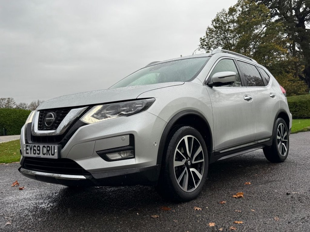 Used Nissan X-Trail 2019 for sale - 77835174: Photo 6