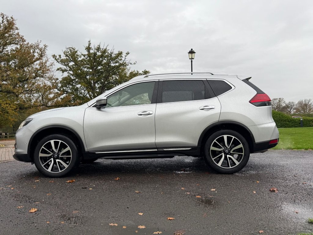 Used Nissan X-Trail 2019 for sale - 77835174: Photo 8