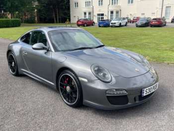 2011 (11) - 3.8 997 Carrera GTS Coupe 2dr Petrol PDK (240 g/km, 408 bhp)