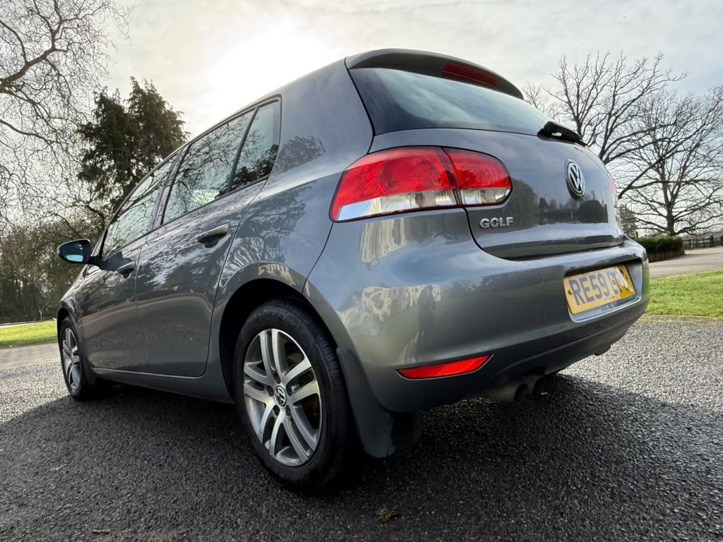 Used Volkswagen Golf 2009 for sale - 77407712: Photo 10