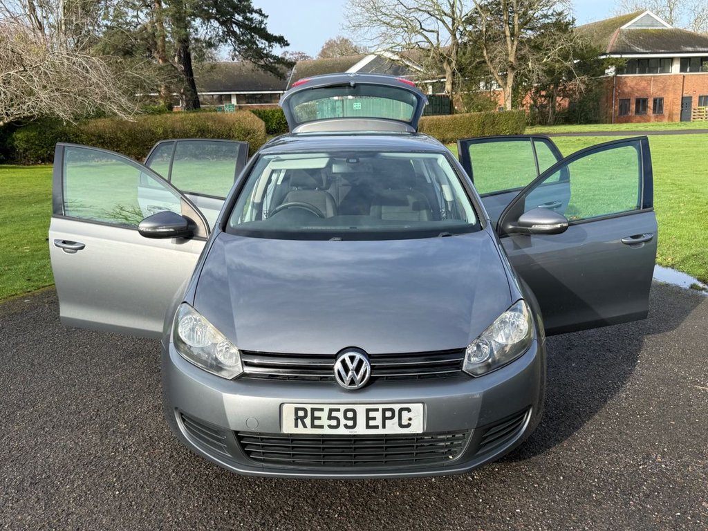 Used Volkswagen Golf 2009 for sale - 77407712: Photo 12