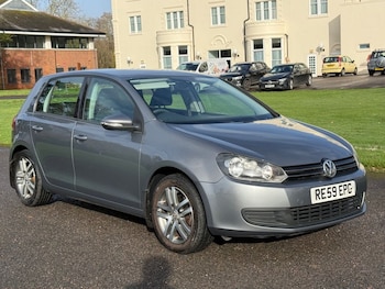Volkswagen Golf feature image