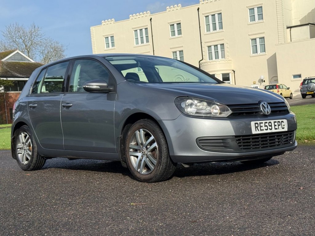 Used Volkswagen Golf 2009 for sale - 77407712: Photo 2