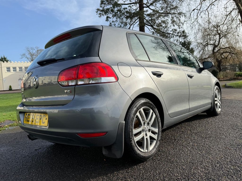 Used Volkswagen Golf 2009 for sale - 77407712: Photo 5