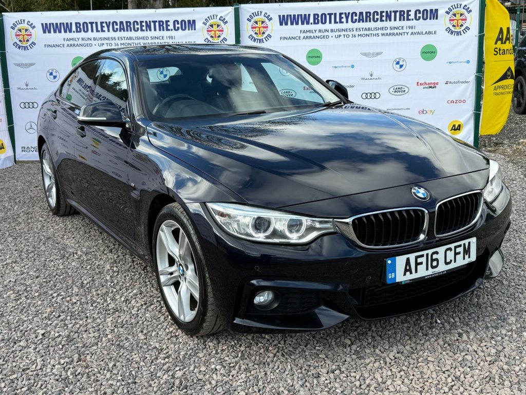 Used BMW 4 Series 2016 for sale - 77655360: Photo 1