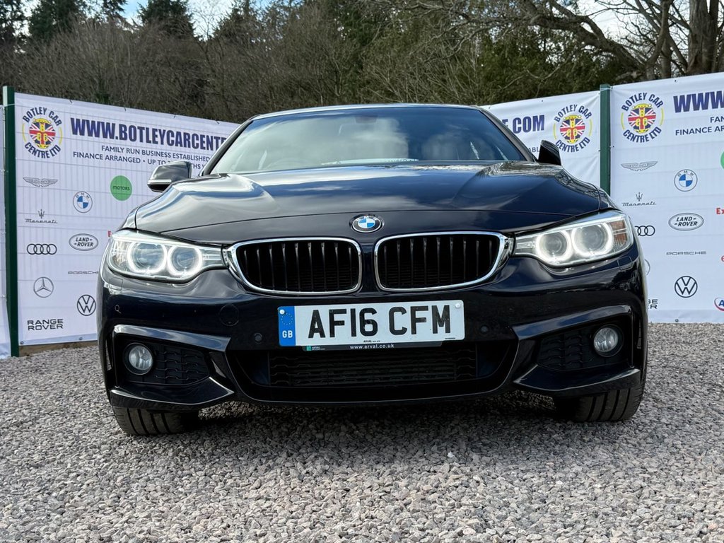 Used BMW 4 Series 2016 for sale - 77655360: Photo 10