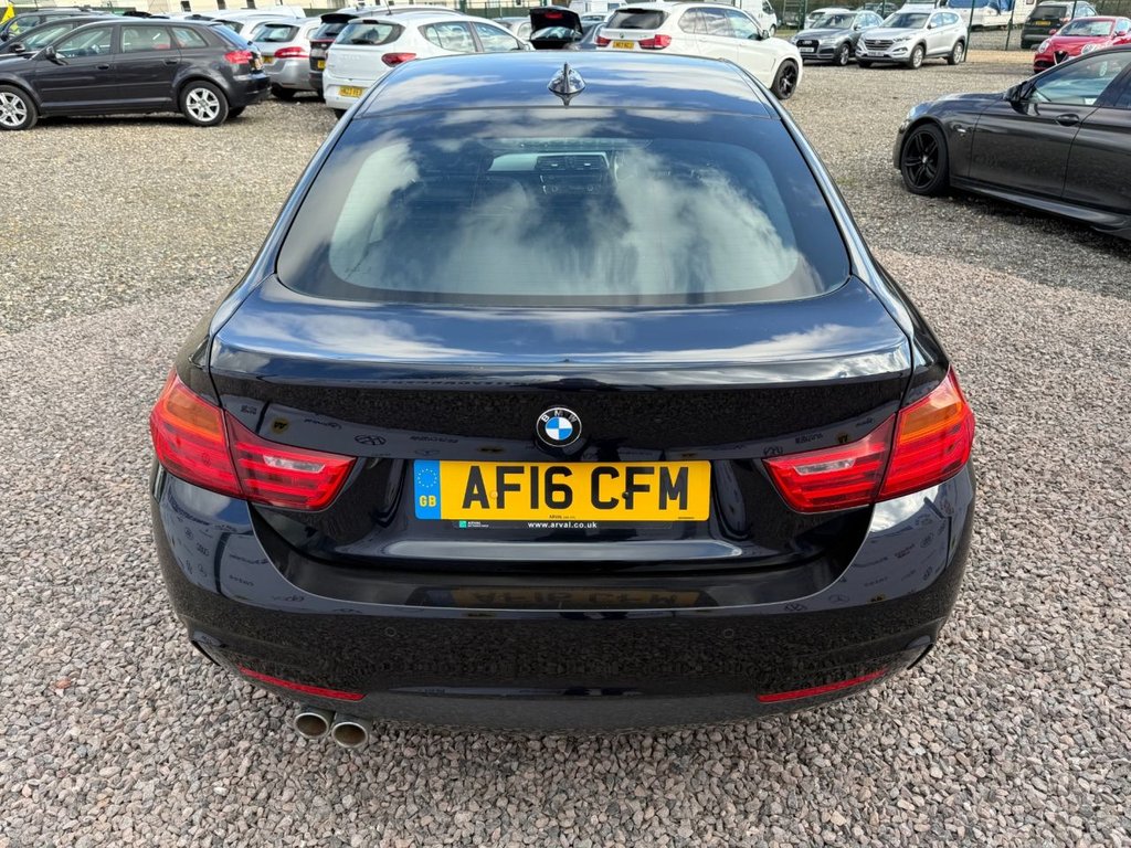 Used BMW 4 Series 2016 for sale - 77655360: Photo 11