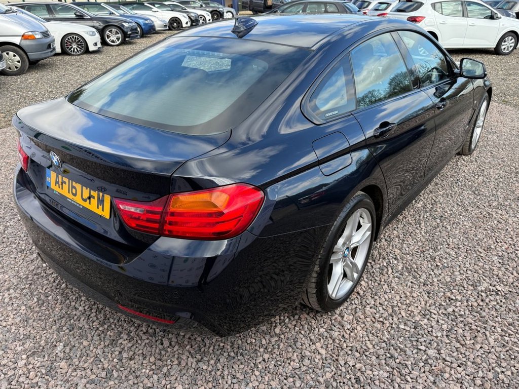 Used BMW 4 Series 2016 for sale - 77655360: Photo 4