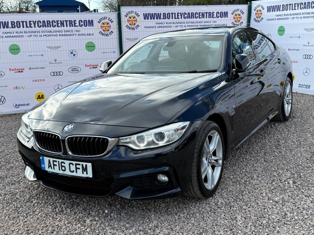Used BMW 4 Series 2016 for sale - 77655360: Photo 5