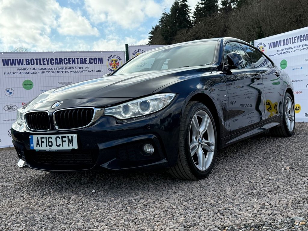 Used BMW 4 Series 2016 for sale - 77655360: Photo 6