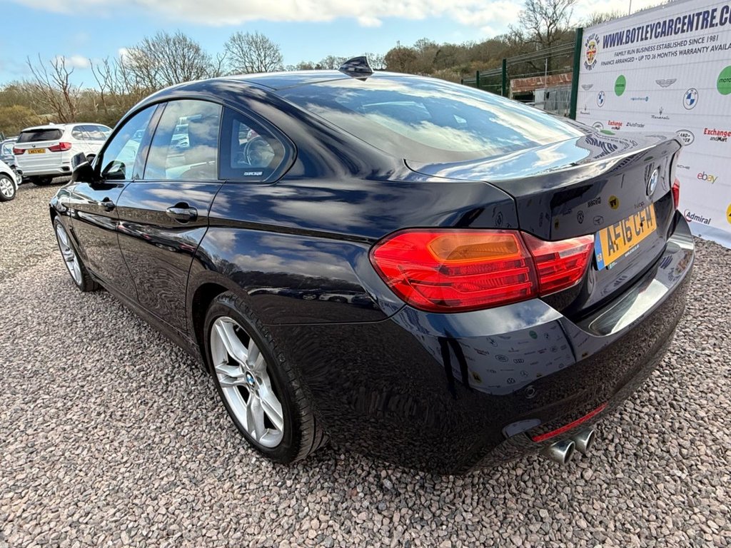 Used BMW 4 Series 2016 for sale - 77655360: Photo 8