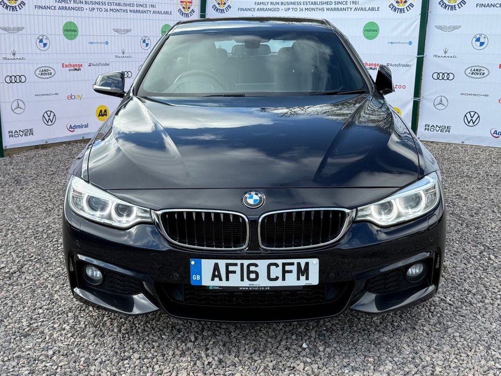 Used BMW 4 Series 2016 for sale - 77655360: Photo 9