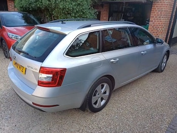 Used Skoda Octavia 2019 for sale - 79226818: Photo