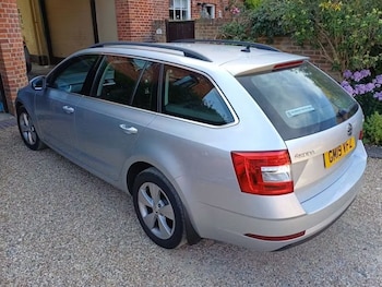 Used Skoda Octavia 2019 for sale - 79226818: Photo