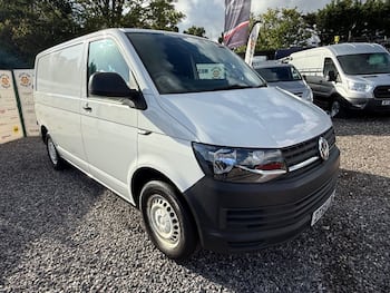 Volkswagen Transporter feature image