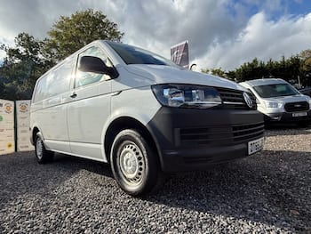Used Volkswagen Transporter 2016 for sale - 79695390: Photo