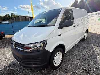 Used Volkswagen Transporter 2016 for sale - 79695390: Photo