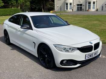 2015 (15) - 420i Sport 5dr Auto
