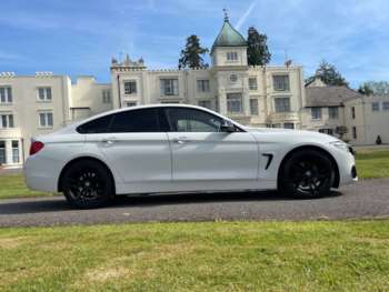 Used BMW 4 Series Gran Coupe 2015 for sale - 74541647: Photo