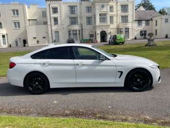 Used BMW 4 Series Gran Coupe 2015 for sale - 74541647: Photo
