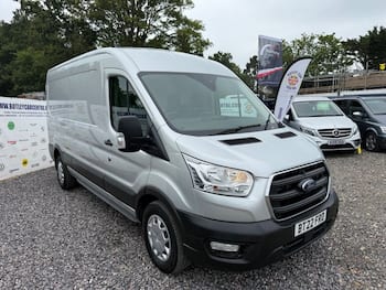 Used Ford Transit 2022 for sale - 79856431: Photo