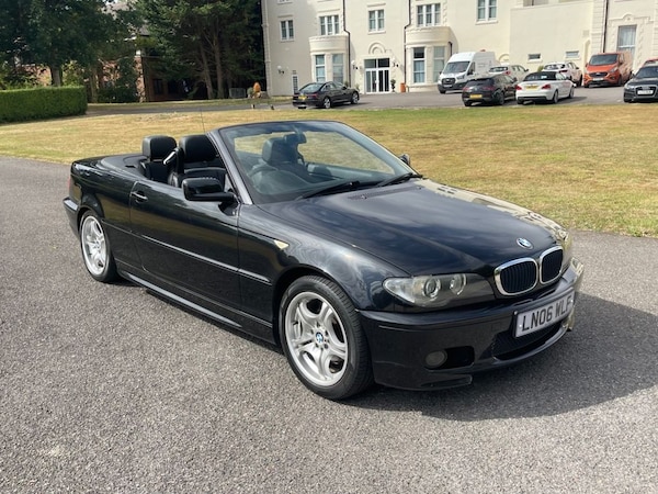 Used BMW 3 Series 2006 for sale - 75275886: Photo 1