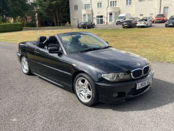 2006 (06) - 2.0 318Ci 318 M Sport Convertible 2dr Petrol Manual (190 g/km, 150 bhp)