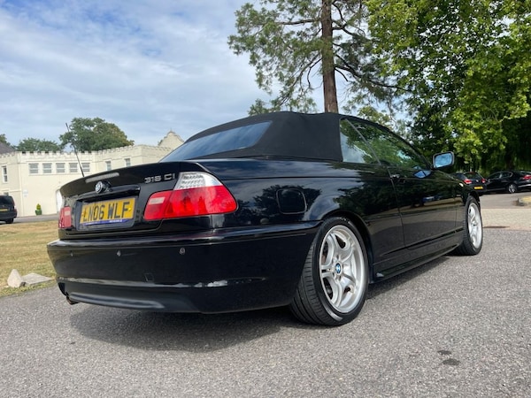 Used BMW 3 Series 2006 for sale - 75275886: Photo 6