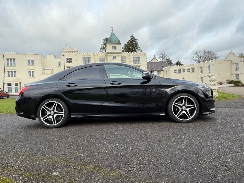 Used Mercedes-Benz CLA 2015 for sale - 77153252: Photo 3