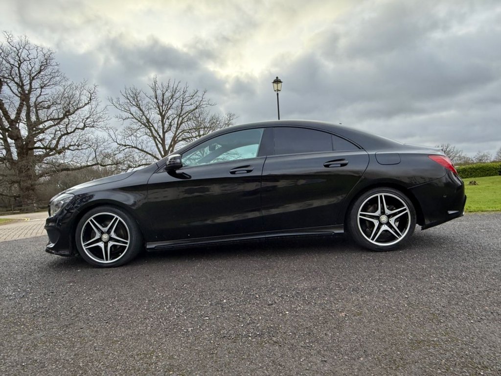 Used Mercedes-Benz CLA 2015 for sale - 77153252: Photo 8