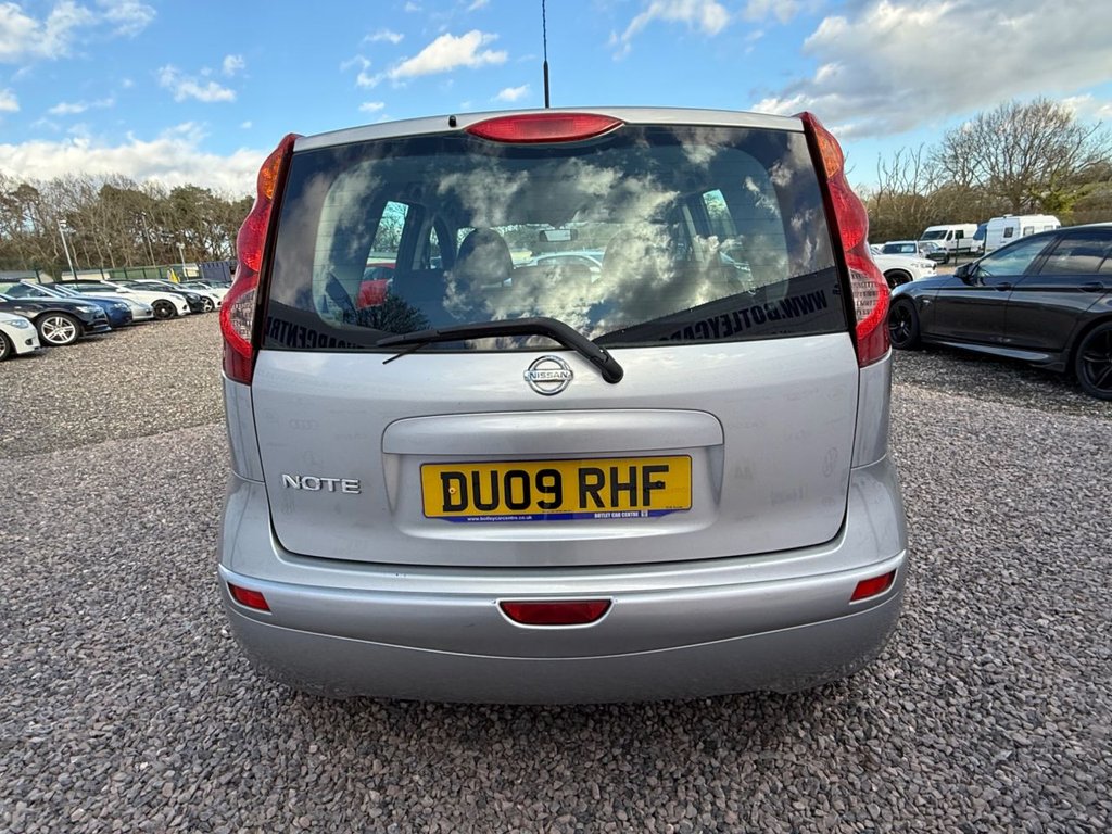 Used Nissan Note 2009 for sale - 77719548: Photo 10