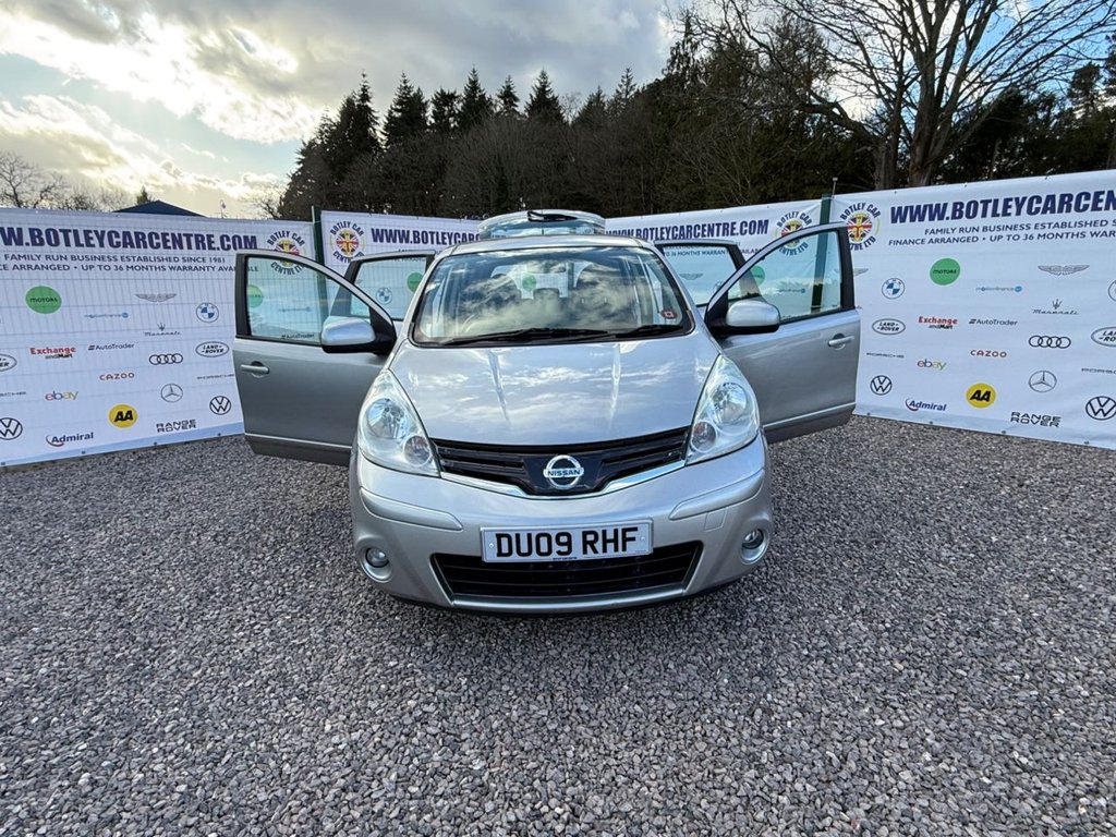 Used Nissan Note 2009 for sale - 77719548: Photo 11