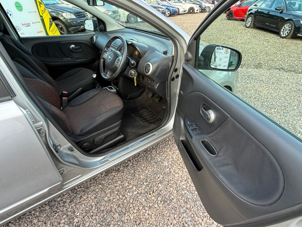 Used Nissan Note 2009 for sale - 77719548: Photo 13