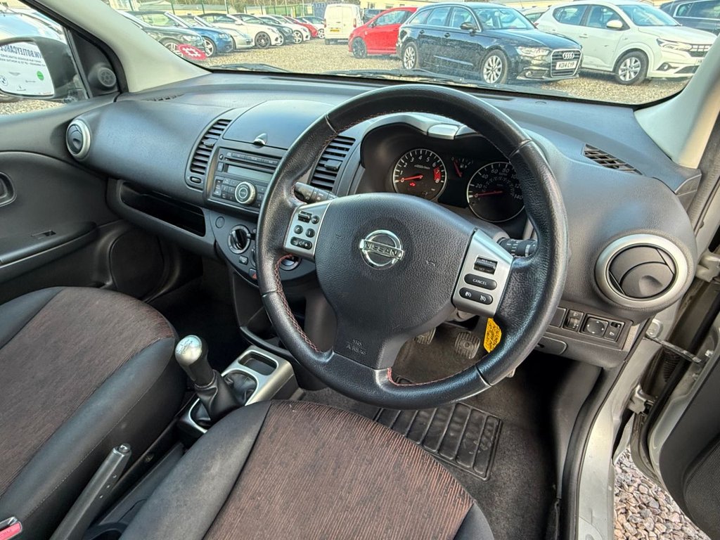 Used Nissan Note 2009 for sale - 77719548: Photo 14