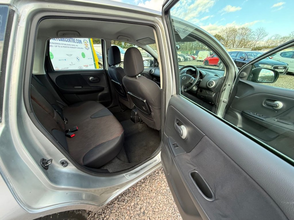 Used Nissan Note 2009 for sale - 77719548: Photo 16