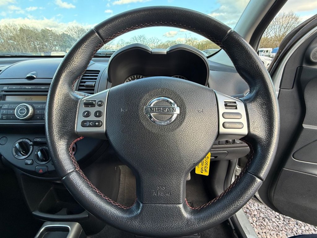 Used Nissan Note 2009 for sale - 77719548: Photo 18