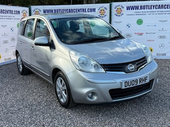 Used Nissan Note 2009 for sale - 77719548: Photo