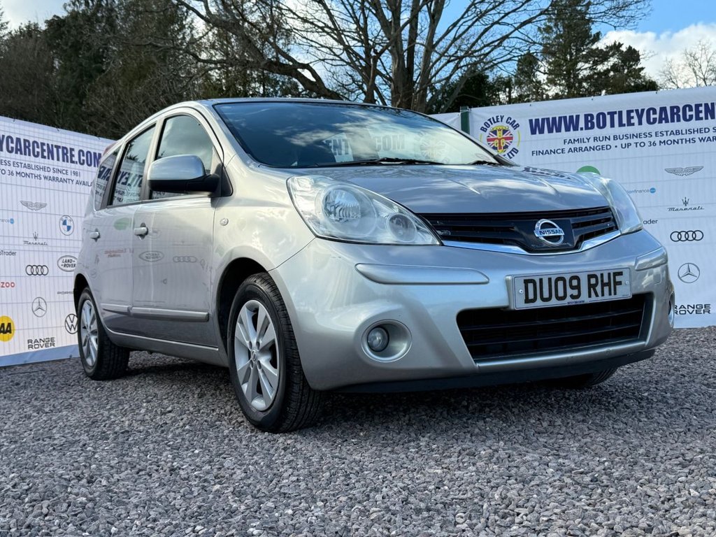 Used Nissan Note 2009 for sale - 77719548: Photo 2