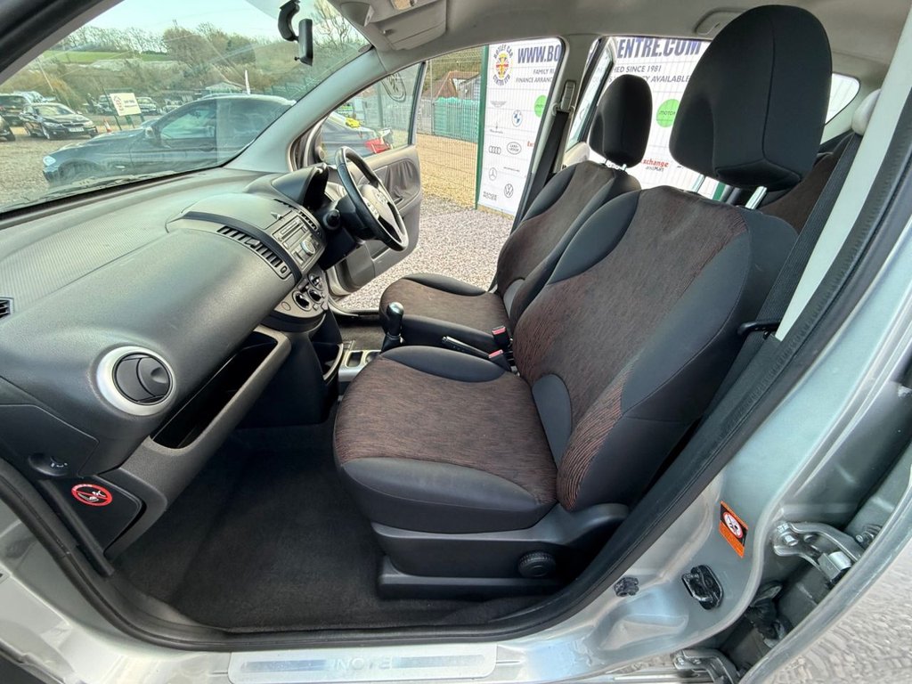 Used Nissan Note 2009 for sale - 77719548: Photo 20