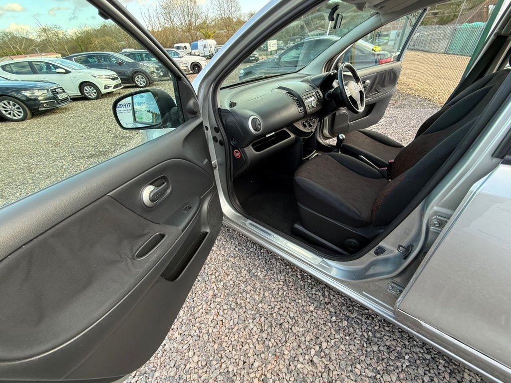 Used Nissan Note 2009 for sale - 77719548: Photo 21