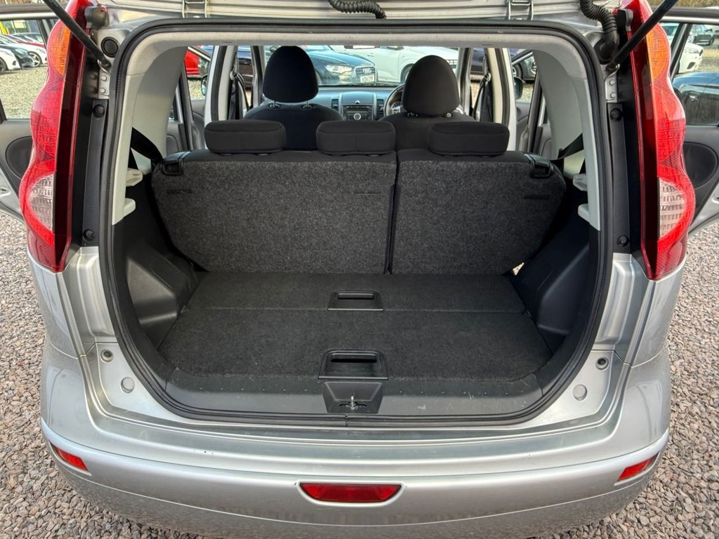 Used Nissan Note 2009 for sale - 77719548: Photo 22