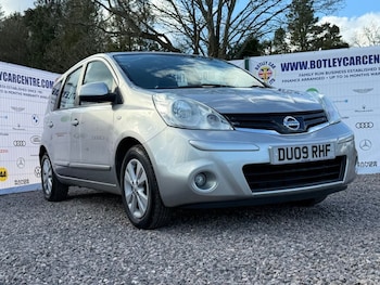 Used Nissan Note 2009 for sale - 77719548: Photo