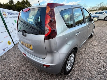 Used Nissan Note 2009 for sale - 77719548: Photo