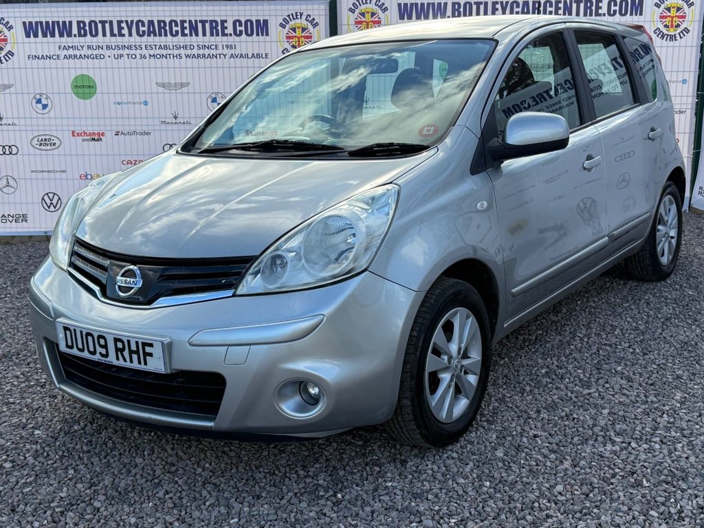 Used Nissan Note 2009 for sale - 77719548: Photo 4