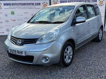 Used Nissan Note 2009 for sale - 77719548: Photo