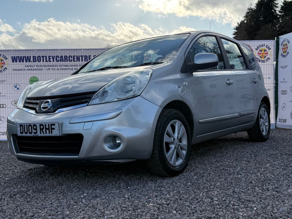 Used Nissan Note 2009 for sale - 77719548: Photo 5