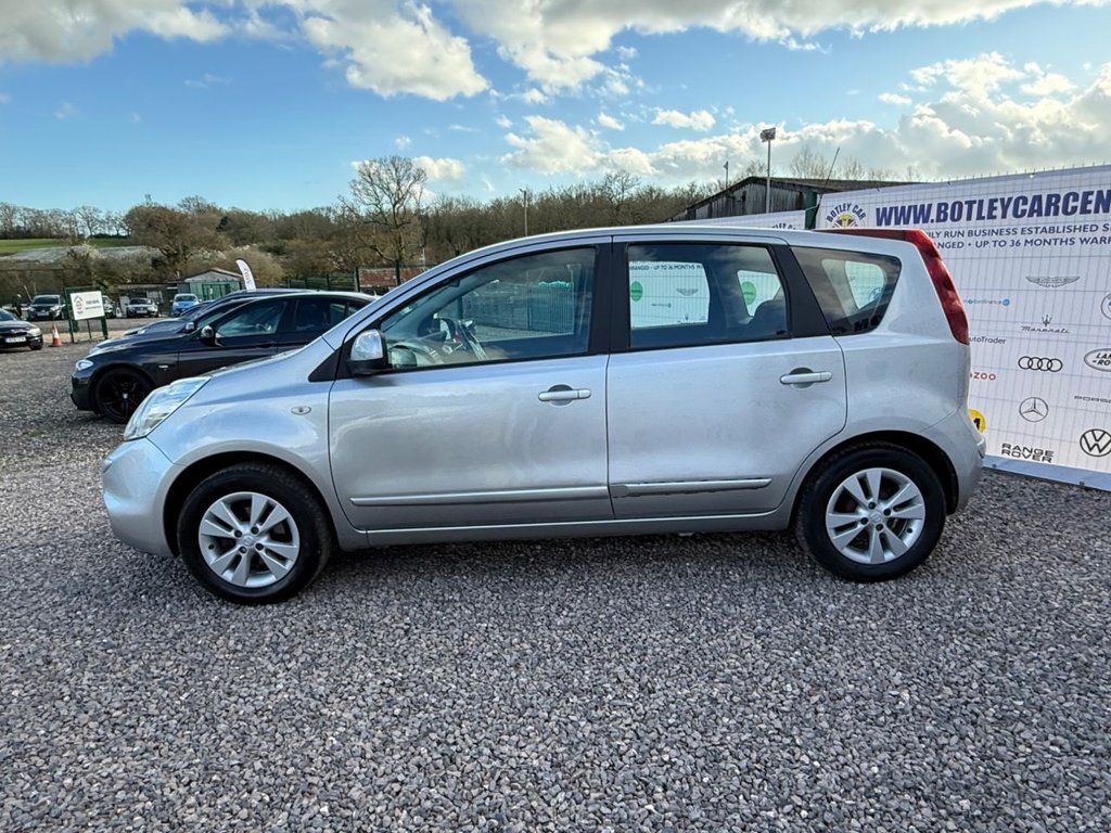 Used Nissan Note 2009 for sale - 77719548: Photo 6