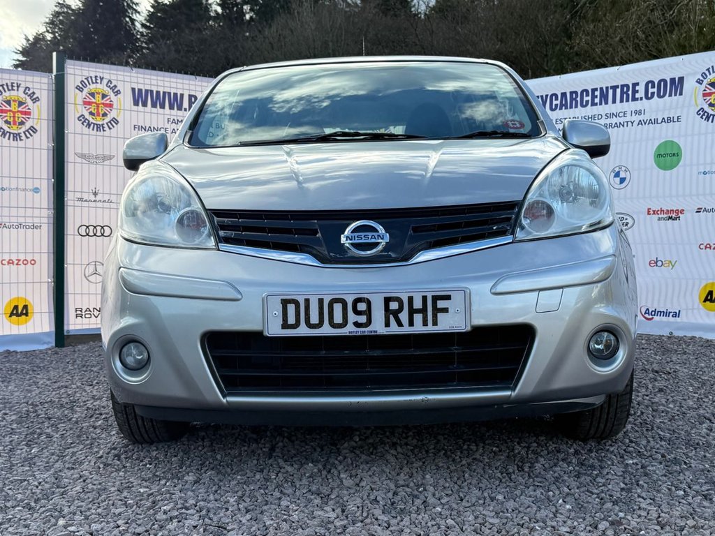 Used Nissan Note 2009 for sale - 77719548: Photo 7